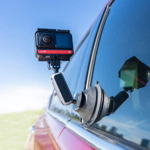 Insta360 Suction Cup Car Mount - 6
